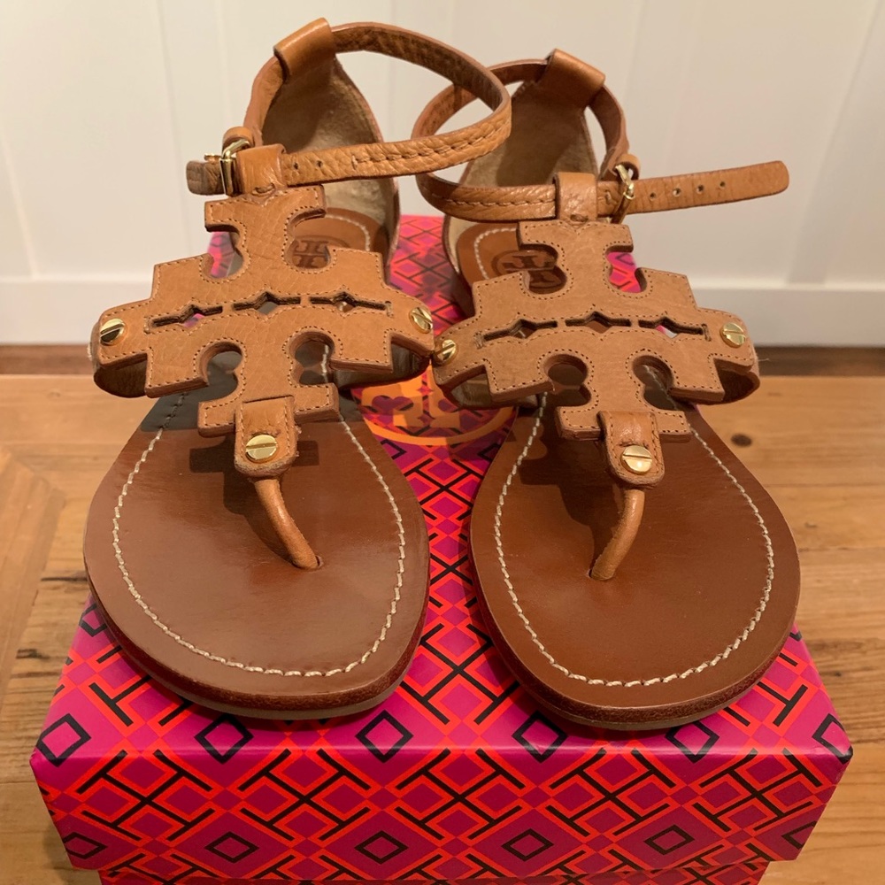 Tory Burch Phoebe Sandals Size 6